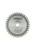 Proxxon HM-bestücktes Kreissägeblatt 36Z, ø 80mm, 10mm-Bohrung, 1.6mm dick, 36 Zähne