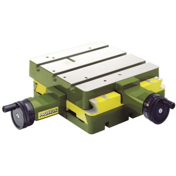 Proxxon Kreuztisch KT 150, Aus Alu-Druckgus Proxxon Kreuztisch KT 150, Aus Alu-Druckgus