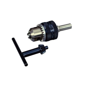 Proxxon Bohrfutter bis 10 mm spannend, Mit Futterschlüssel MK 1 pour Reitstock Proxxon Bohrfutter bis 10 mm spannend, Mit Futterschlüssel MK 1 pour Reitstock