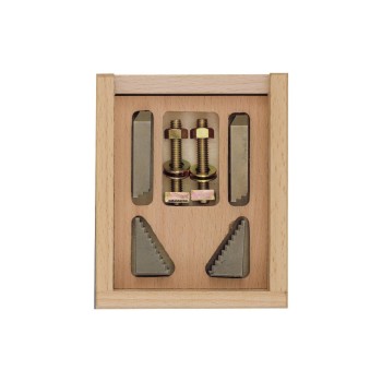 Proxxon Stufenspannpratzen, 1 Paar