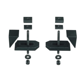 Proxxon Stufenspannpratzen, 1 Paar