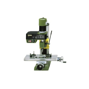 Proxxon Feinfräse FF 500, Fräse with einer Genauigkeit von 0,05 mm