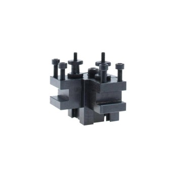 Proxxon Mehrfachstahlhalter for PD 400, with zwei Stahlhalter-Elemente