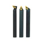 Proxxon Stahlhaltersatz (8x8), 3 Halter, 90 mm lang, passend zu PD 230/E