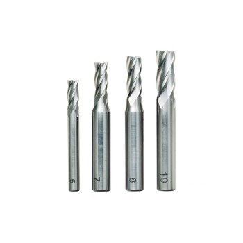 Proxxon Schaftfräser-Satz HSS, 4 Fräser Proxxon Schaftfräser-Satz HSS, 4 Fräser