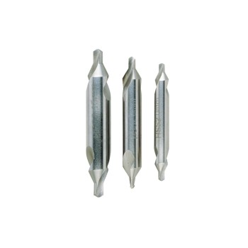 Proxxon Zentrierbohrer-Satz HSS, 3 Teile Proxxon Zentrierbohrer-Satz HSS, 3 Teile