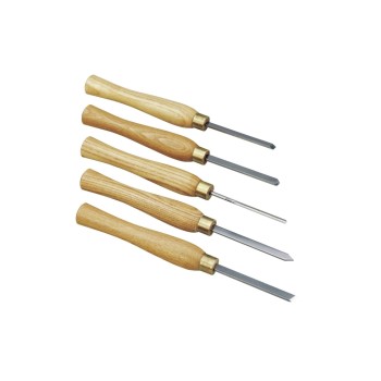 Proxxon Drechselbeitelsatz HSS, 5 Beutel