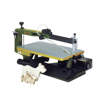 Proxxon Dekupiersäge DS 460, Extrem leichte Sägearme aus Magnesium Proxxon Dekupiersäge DS 460, Extrem leichte Sägearme aus Magnesium