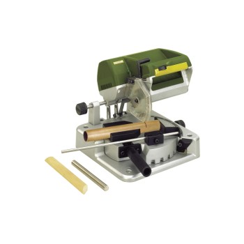 Proxxon Kapp- and Gehrungssäge KGS 80, Für sauberes and gefahrloses Ablängen