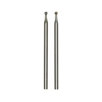 Proxxon Diamantschleifstift Kugel 1.8 mm, 2 Stifte Proxxon Diamantschleifstift Kugel 1.8 mm, 2 Stifte