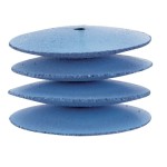 Proxxon Silikon-Polierscheibe Linse 22 mm, Zum Polieren and Glätten von Oberflächen