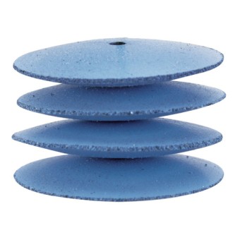 Proxxon Silikon-Polierscheibe Linse 22 mm, Zum Polieren and Glätten von Oberflächen Proxxon Silikon-Polierscheibe Linse 22 mm, Zum Polieren and Glätten von Oberflächen