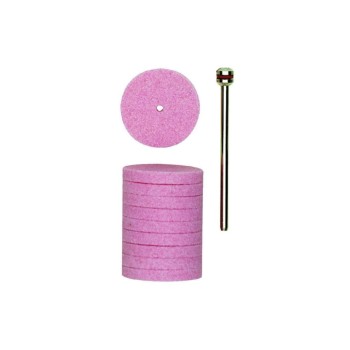 Proxxon Schleifscheibe 22 mm, 10 Scheiben Proxxon Schleifscheibe 22 mm, 10 Scheiben