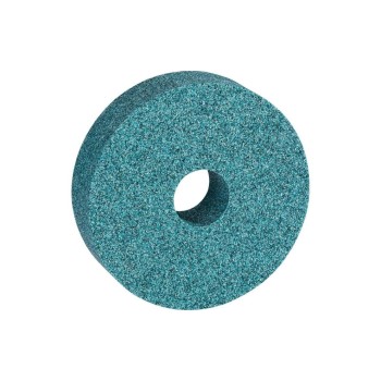 Proxxon Schleifscheibe Silizium-Carbid, Mit 12,7 mm-Bohrung, 50 mm Durchmesser Proxxon Schleifscheibe Silizium-Carbid, Mit 12,7 mm-Bohrung, 50 mm Durchmesser