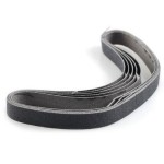 Proxxon Schleifband K180, 5 Bänder pour BSL