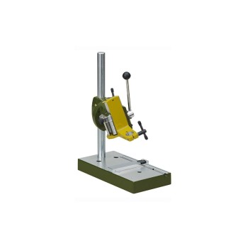 Proxxon Micromot Bohrständer MB 200, Ermöglicht Schrägbohren