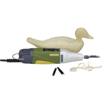 Proxxon Motorschnitzgerät MOS / SGM, Zum Schnitzen aller Holzarten Proxxon Motorschnitzgerät MOS / SGM, Zum Schnitzen aller Holzarten