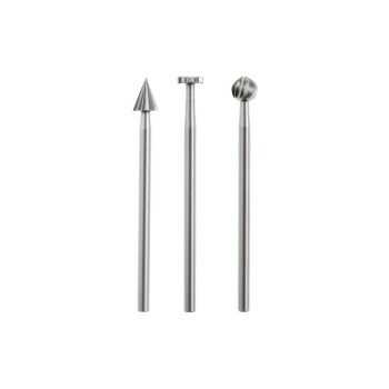 Proxxon Frässtifte-Set, 3 Teile