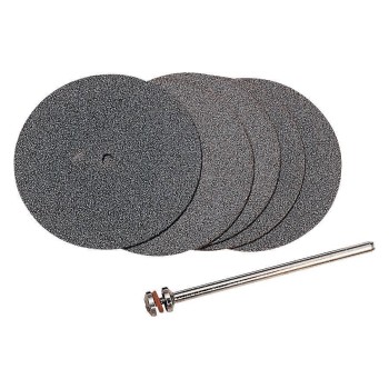 Proxxon Trennscheibe 38.0 mm, 5 Trennscheiben with Träger Proxxon Trennscheibe 38.0 mm, 5 Trennscheiben with Träger