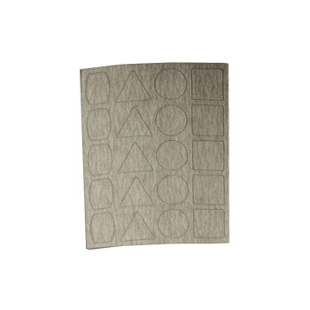 Proxxon Schleifpapier K240 for PS 12, 3 Bögen Proxxon Schleifpapier K240 for PS 12, 3 Bögen