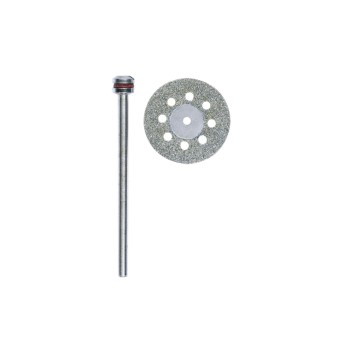 Proxxon Trennscheibe diamantiert 20mm, mit Träger Proxxon Trennscheibe diamantiert 20mm, mit Träger