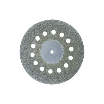 Proxxon Diamantierte Trennscheibe, Zum Trennen, Schleifen et Entgraten Proxxon Diamantierte Trennscheibe, Zum Trennen, Schleifen et Entgraten