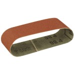 Proxxon Schleifband K80, 5 Bänder pour BBS/S