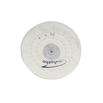 Proxxon Stoff-Polierschwabbel weich, Passt sich der Werkstückkontur an