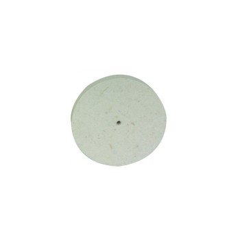 Proxxon Filzpolierrad, Formstabil and with hoher Standzeit