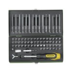 Proxxon Industrial Kit d'outils 75-teilig
