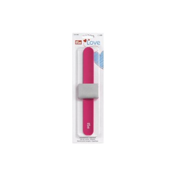 Prym Coussin à épingles magnétique Love Rose