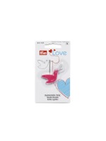 Prym Love Nadeleinfädler Birdy, Karte 1 Stk.