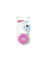 Prym Love Rollmassband, pink, 150 cm, Karte 1 Stk.