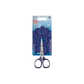 Prym Ciseaux de broderie Professional 10 cm, 1 pièce Prym Ciseaux de broderie Professional 10 cm, 1 pièce
