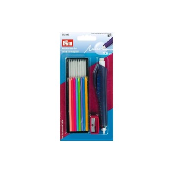 Prym Mine de craie Ensemble 16 Pièce/s