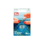 Prym Fingerhut, silber, 16 mm