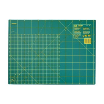 Prym Tapis de découpe 45 x 60 cm, division - cm/inch
