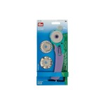 Prym Couteau rotatif Multi Ø 4.5 cm , feuilles