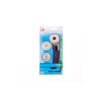 Prym Couteau rotatif Multi Ø 4.5 cm , feuilles