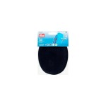 Prym Candidature 10 x 14 cm Faux cuir, bleu marine, 2 Pièce/s