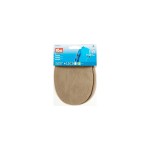 Prym Candidature 10 x 14 cm Faux cuir, beige, 2 Pièce/s