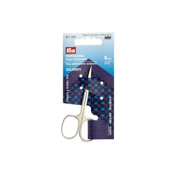 Prym Ciseaux de broderie Professional 9 cm 1 Pièce/s Prym Ciseaux de broderie Professional 9 cm 1 Pièce/s