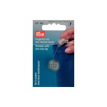 Prym Dé à coudre Ø 1.5 cm Argent