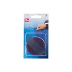 Prym Coussin à aiguilles avec velcro, bleu