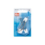Prym Epingle de sûreté Blanc, 55 mm
