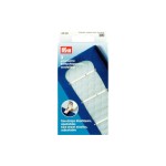 Prym Betttuchspanner Elastic, weiss, 18 mm, 3 Stk., , weiss