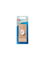 Prym BH-Verlängerer zum Einhaken, haut, 40 mm, 3 x 2 Haken, Karte