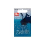Prym Accessoires pour soutien-gorge Arrêtoir Transparent, 10 mm