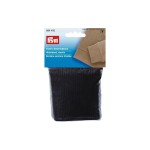 Prym Elastic-Abschlussbund, black , Karte 1 Stk.