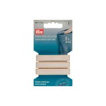 Prym Bande élastique Blanc, 2 m x 10 mm